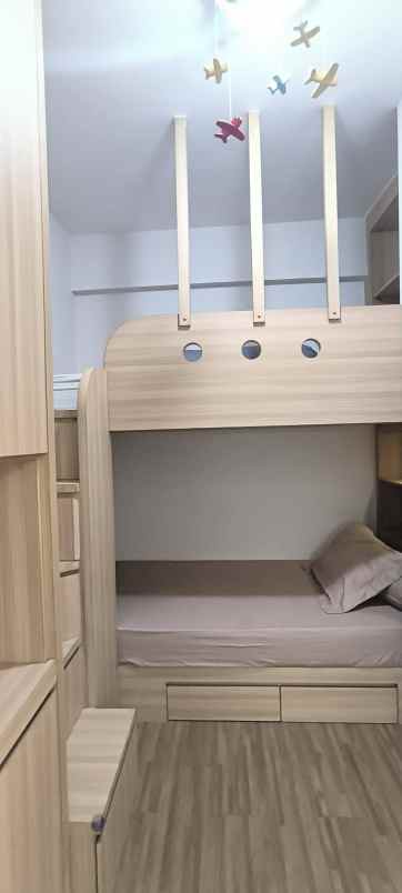 dijual apartemen puncak bukit golf dukuh