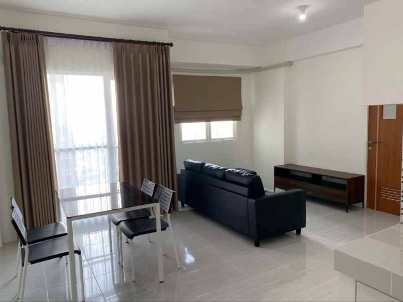 dijual apartemen puncak dharmahusada 3br