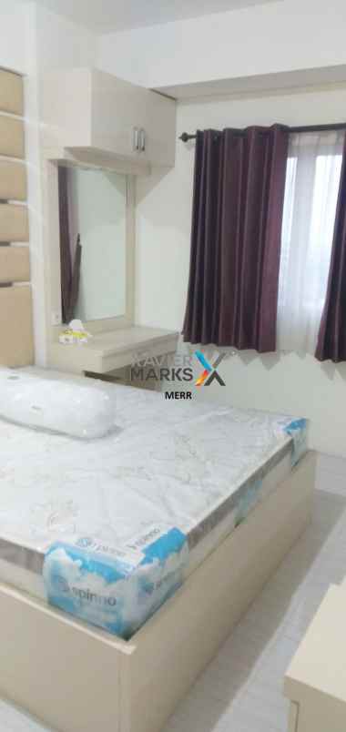 dijual apartemen puncak dharmahusada tower a lantai 7