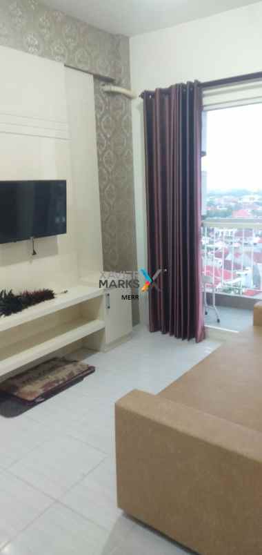 dijual apartemen puncak dharmahusada tower a lantai 7