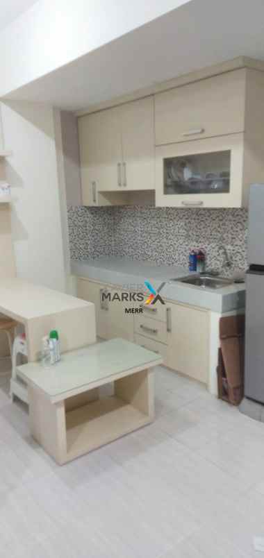 dijual apartemen puncak dharmahusada tower a lantai 7