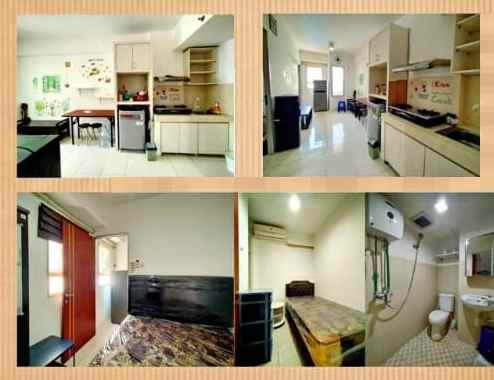 dijual apartemen puncak kertajaya