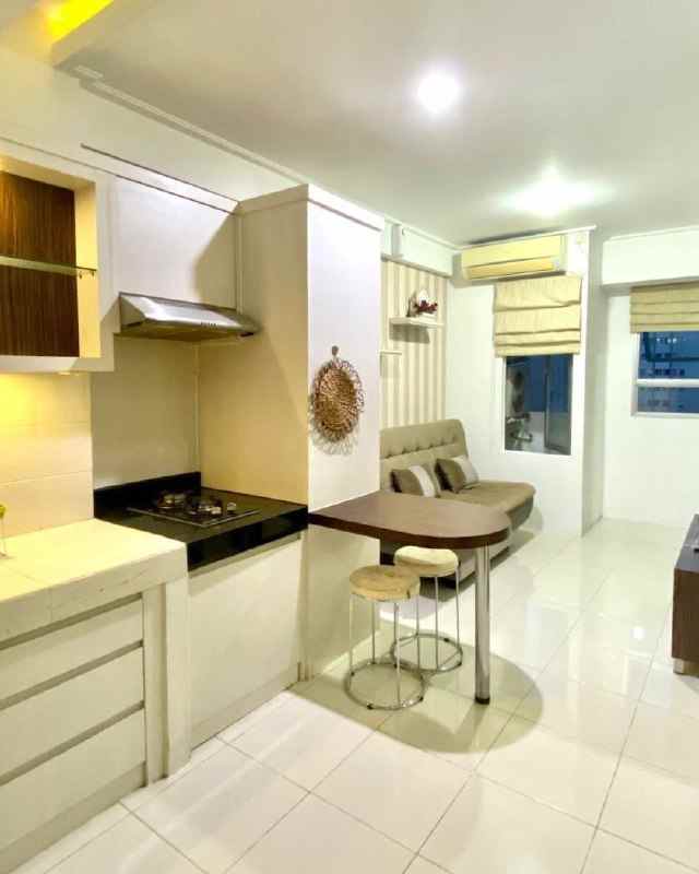 dijual apartemen puncak kertajaya