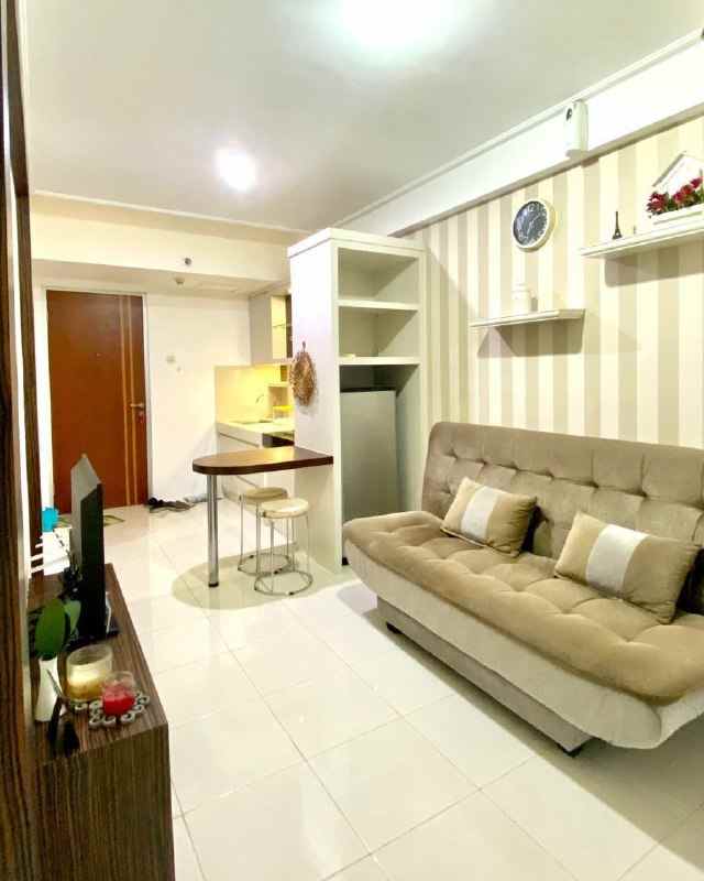 dijual apartemen puncak kertajaya