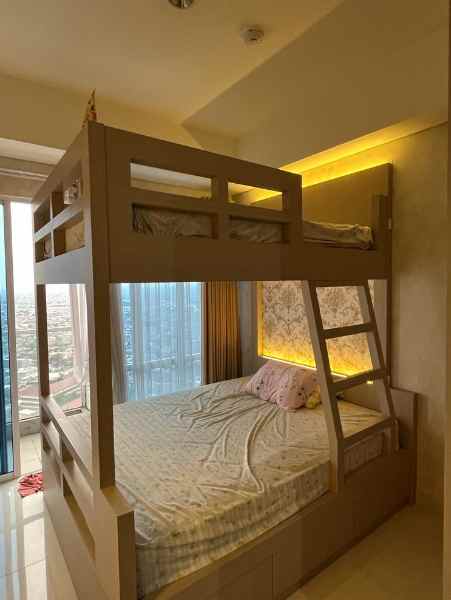 dijual apartemen puri mansion di cengkareng