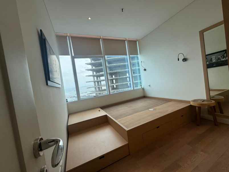 dijual apartemen regatta jl pantai mutiara