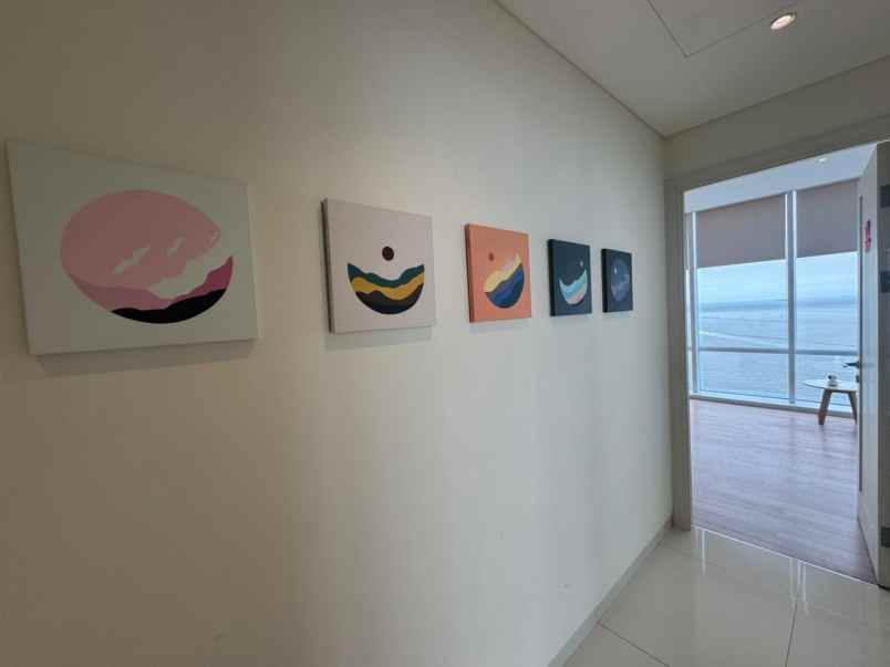 dijual apartemen regatta jl pantai mutiara