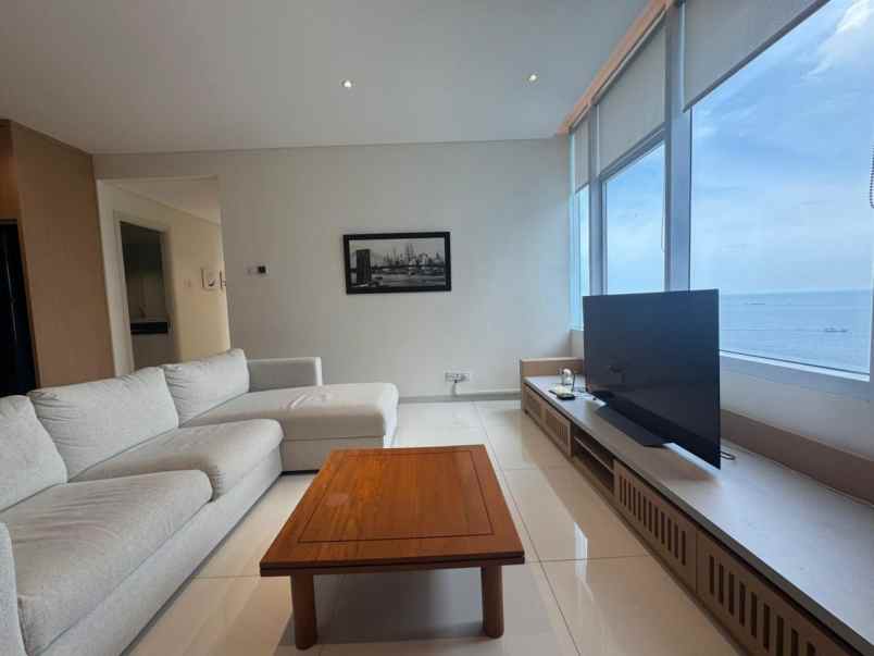 dijual apartemen regatta jl pantai mutiara