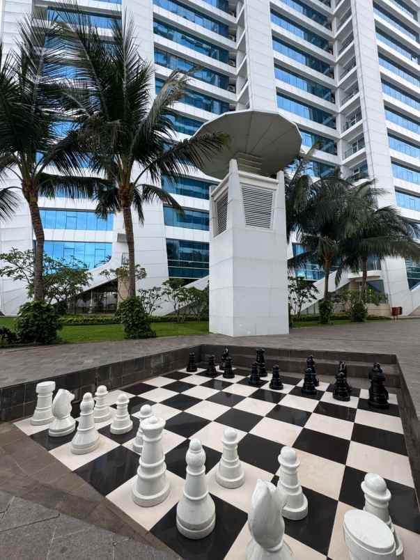 dijual apartemen regatta jl pantai mutiara