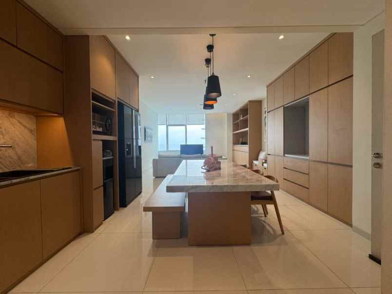 dijual apartemen regatta jl pantai mutiara