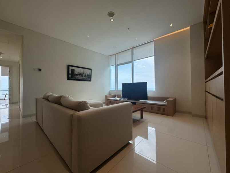 dijual apartemen regatta jl pantai mutiara