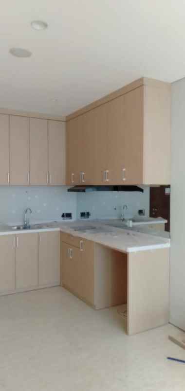 dijual apartemen rosebay graha famili