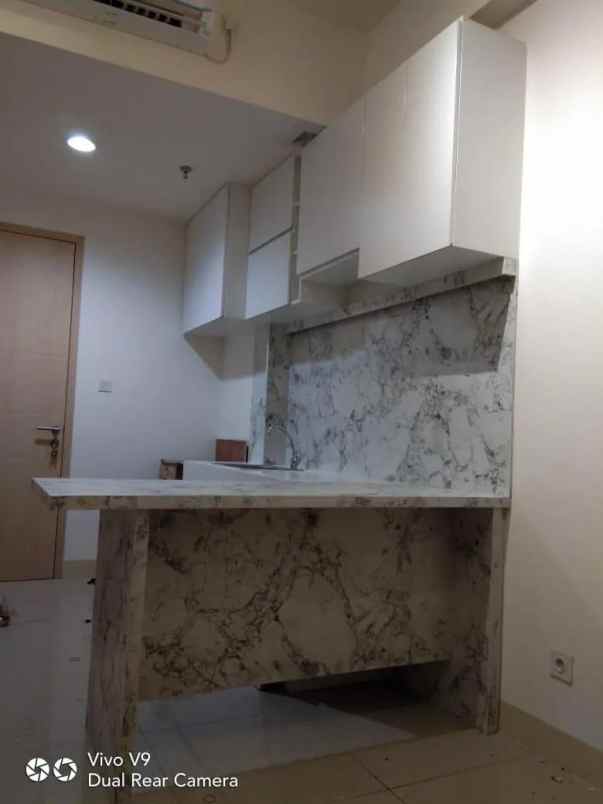 dijual apartemen sunburst cbd lot ii 17 bsd