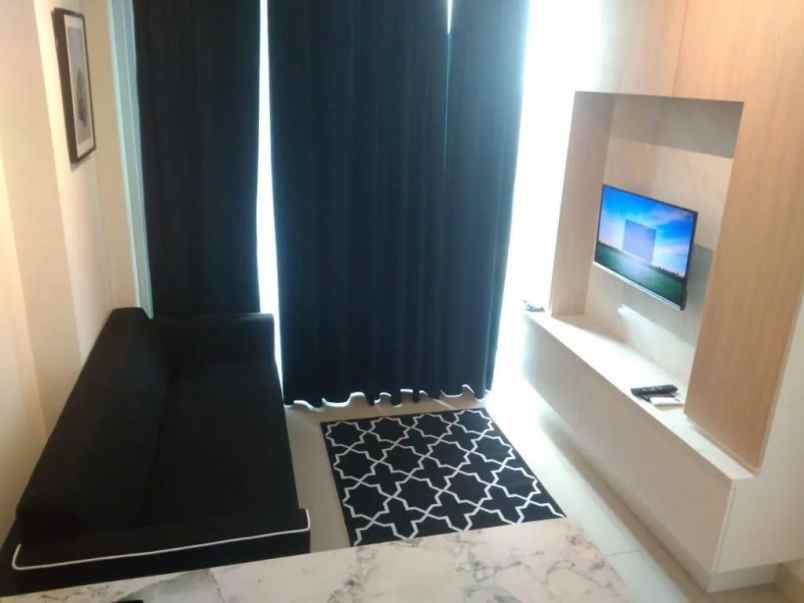 dijual apartemen sunburst cbd lot ii 17 bsd