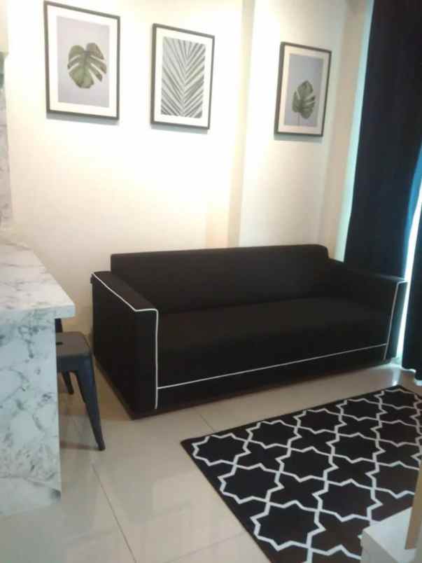 dijual apartemen sunburst cbd lot ii 17 bsd