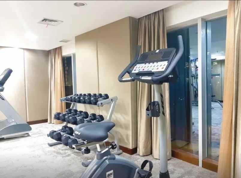 dijual apartemen swissbel residence rasuna