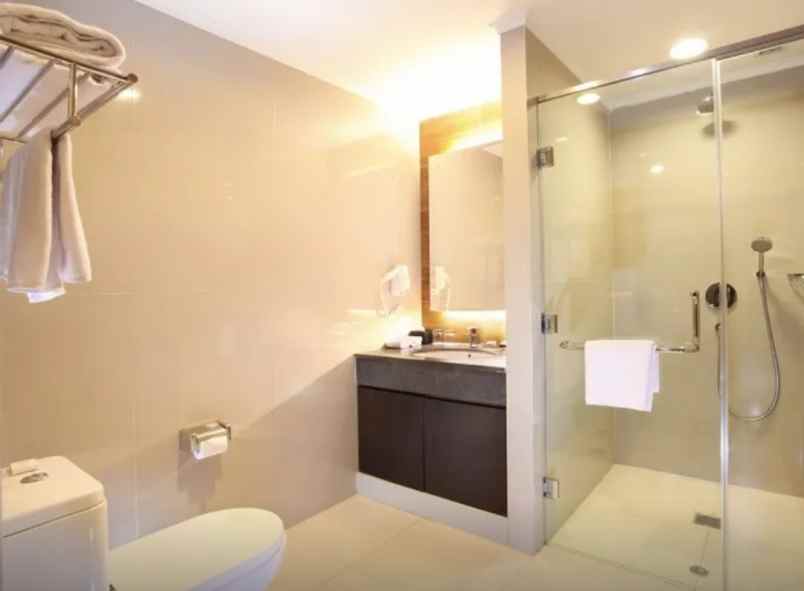 dijual apartemen swissbel residence rasuna