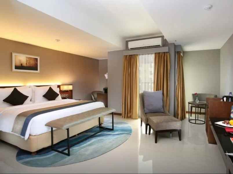 dijual apartemen swissbel residence rasuna