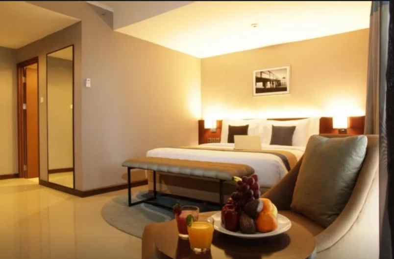 dijual apartemen swissbel residence rasuna