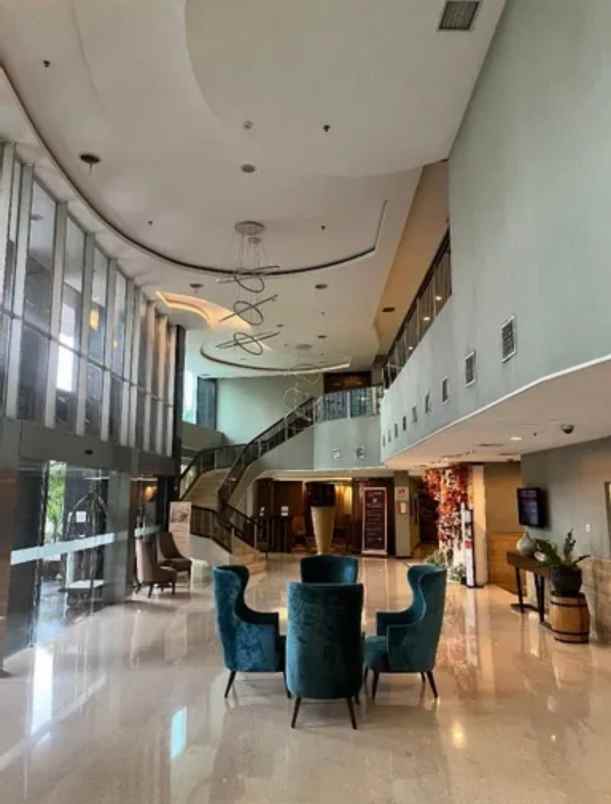 dijual apartemen swissbel residence rasuna