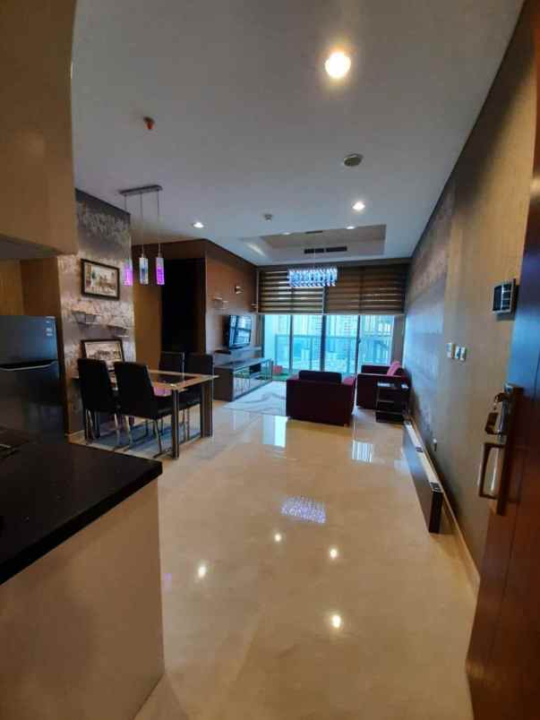 dijual apartemen the element kuningan