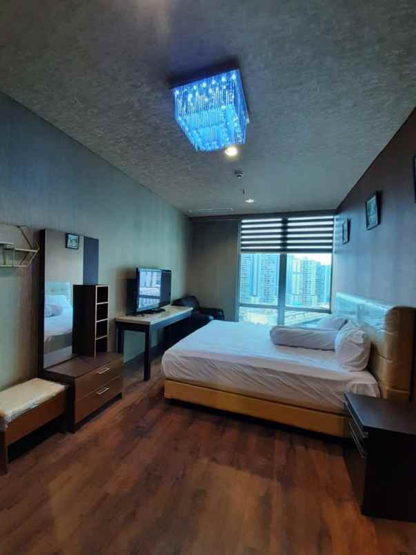 dijual apartemen the element kuningan