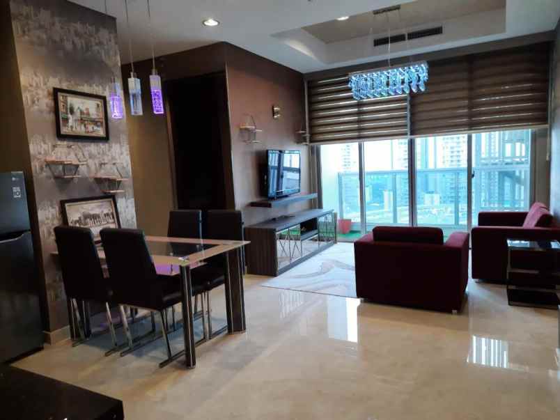 dijual apartemen the element kuningan