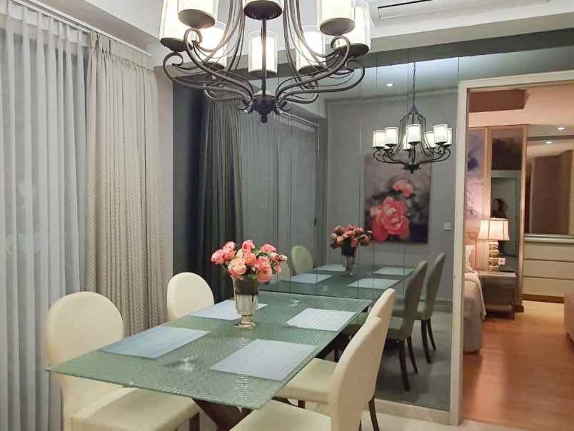 dijual apartemen the peak residence