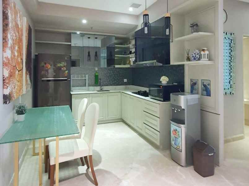 dijual apartemen the peak residence