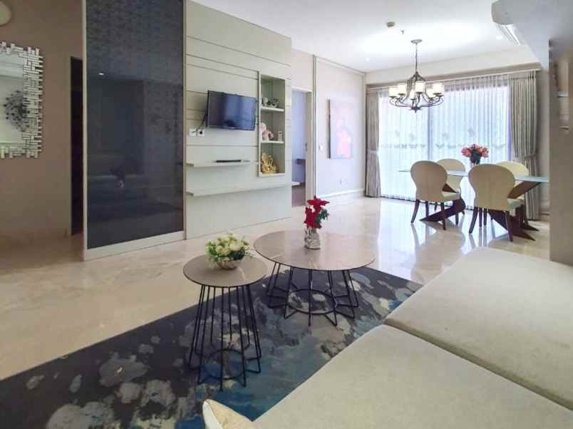 dijual apartemen the peak residence