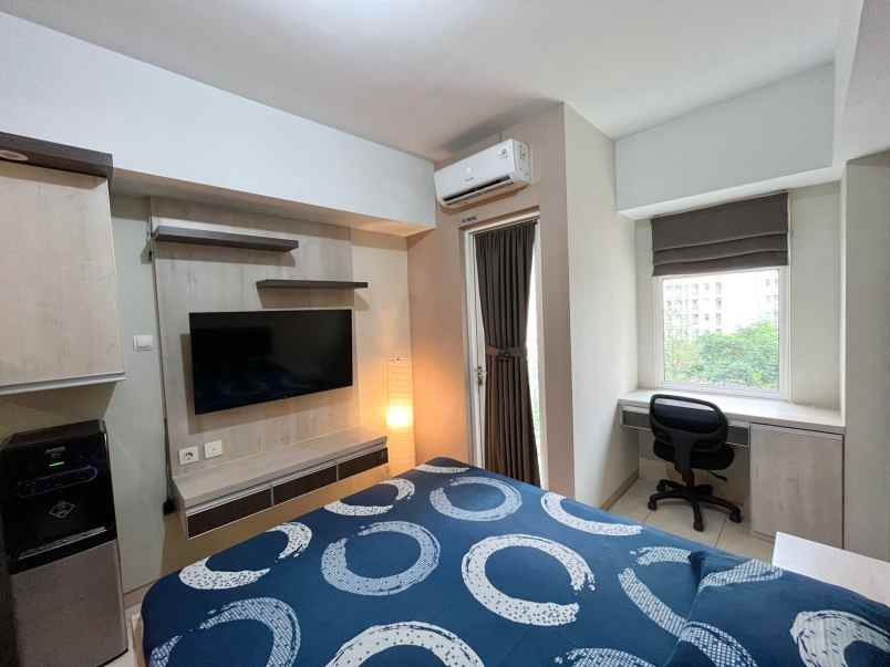 dijual apartemen the springlake tower azola