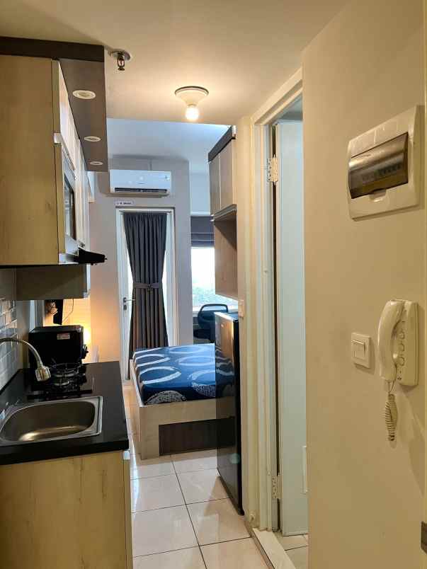 dijual apartemen the springlake tower azola