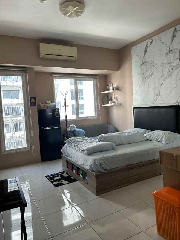 dijual apartemen uc berkeley