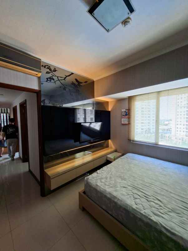 dijual apartemen waterplace residence
