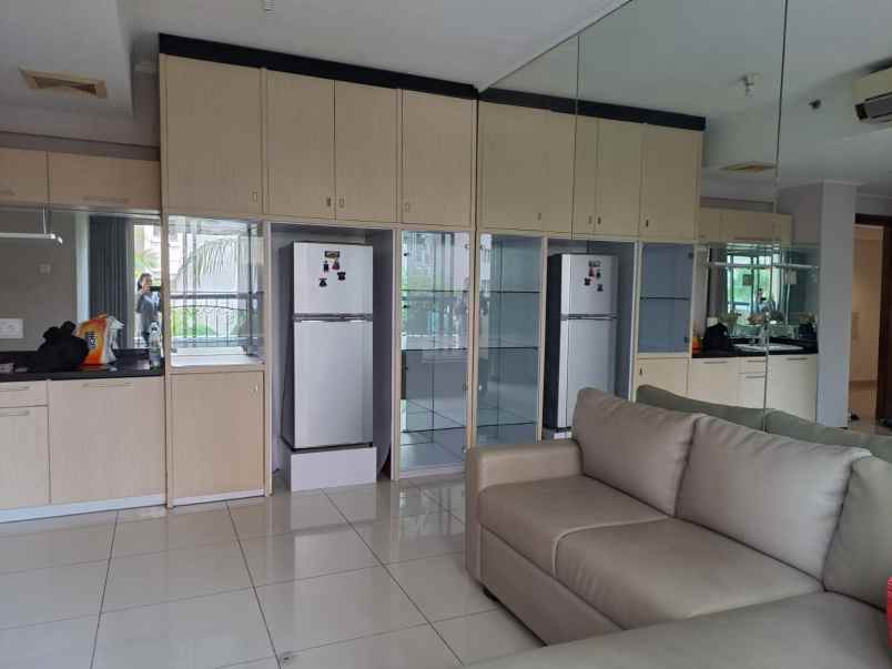 dijual apartement water place tower f