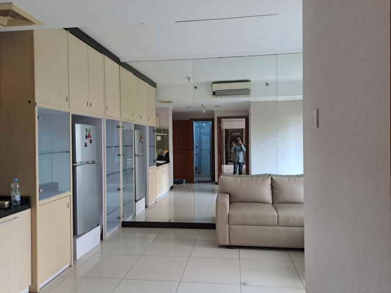 dijual apartement water place tower f