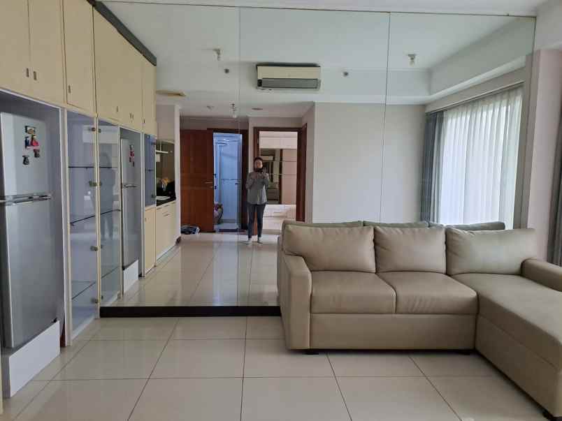 dijual apartement water place tower f