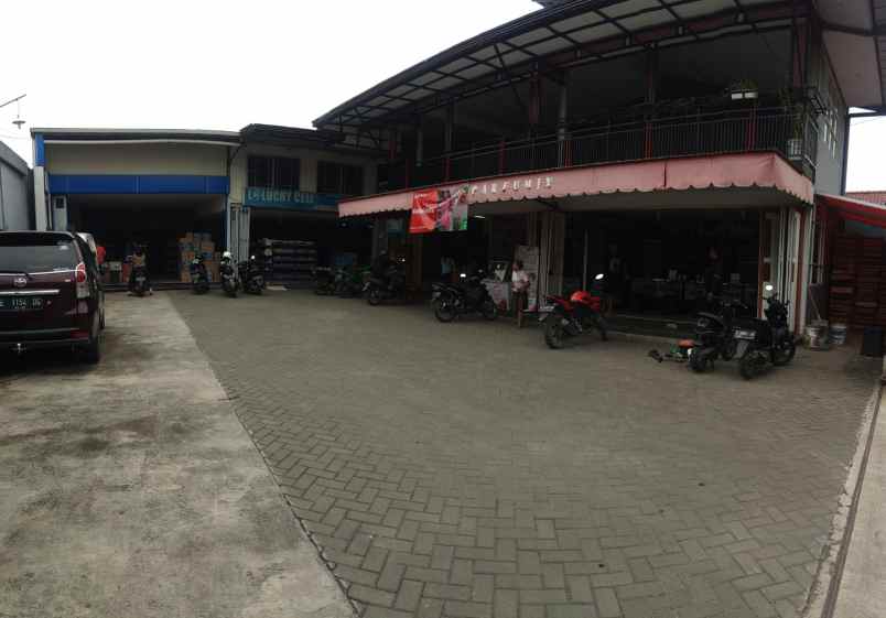 dijual area komersil kota cirebon