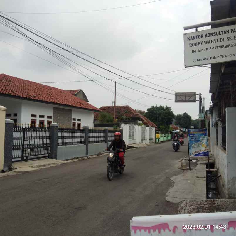 dijual area komersil kota cirebon