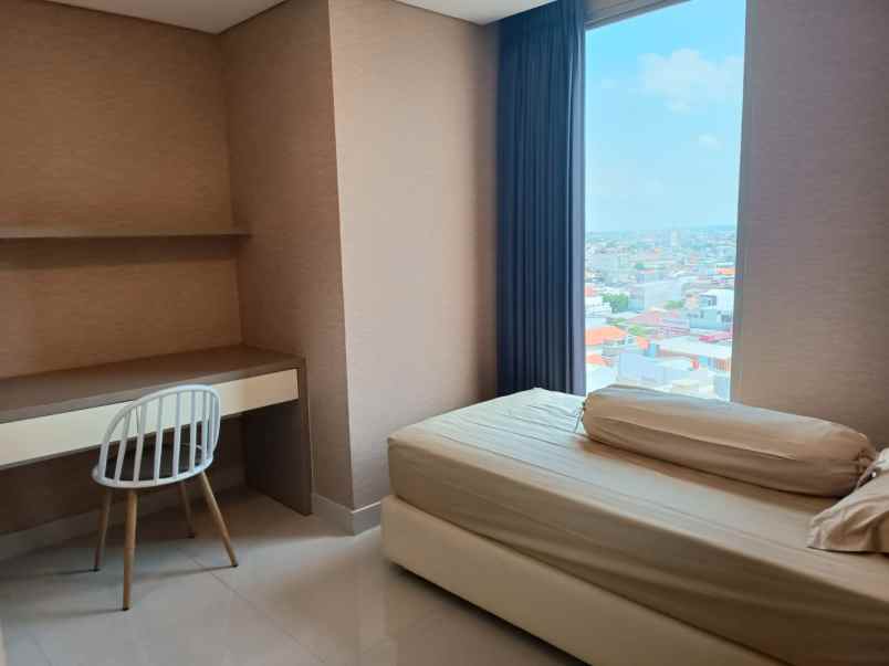 dijual atau sewa di semarang apartment lafayette