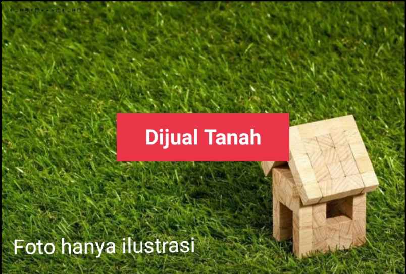 dijual bangunan hitung tanah di daerah pucang adi