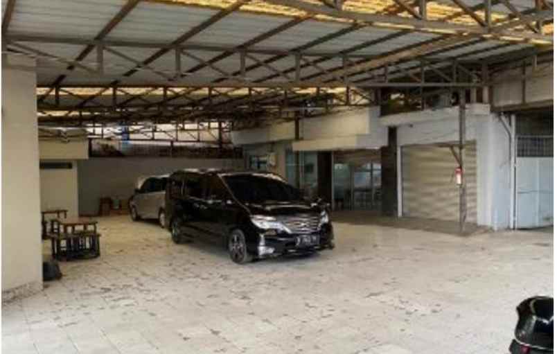 dijual bengkel body repair di bintara jaya bekasi