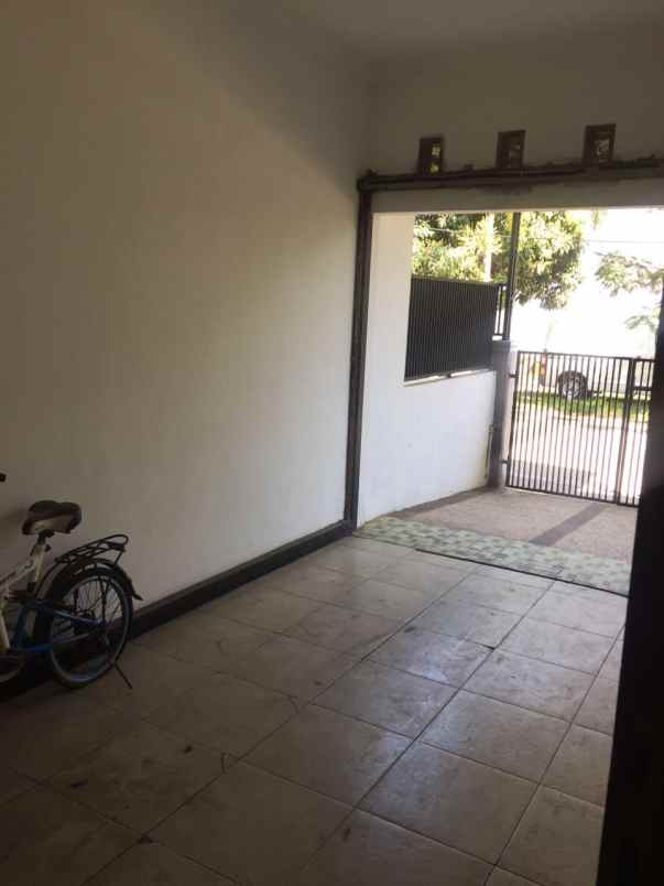 dijual bu cepat rumah margahayu soekarnohatta bandung