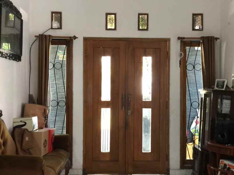 dijual bu cepat rumah margahayu soekarnohatta bandung