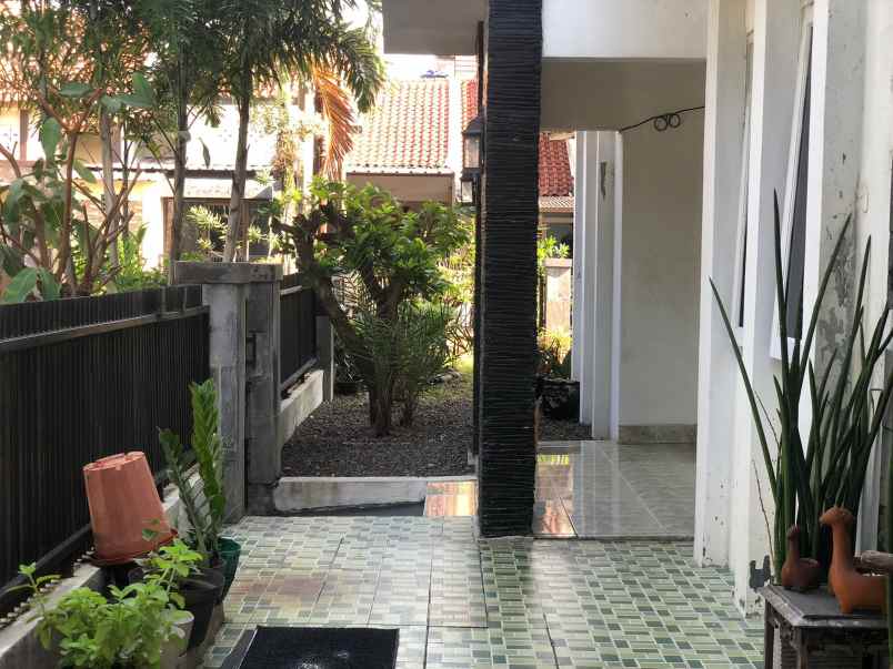 dijual bu cepat rumah margahayu soekarnohatta bandung