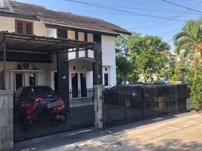 dijual bu cepat rumah margahayu soekarnohatta bandung