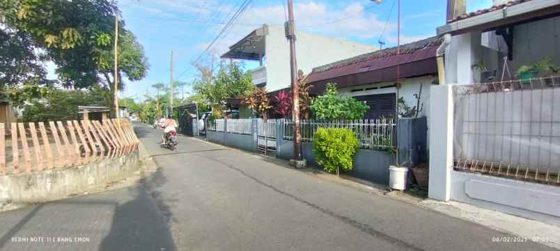 dijual bu hitung tanah saja tengah kota purwokerto