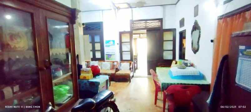 dijual bu hitung tanah saja tengah kota purwokerto