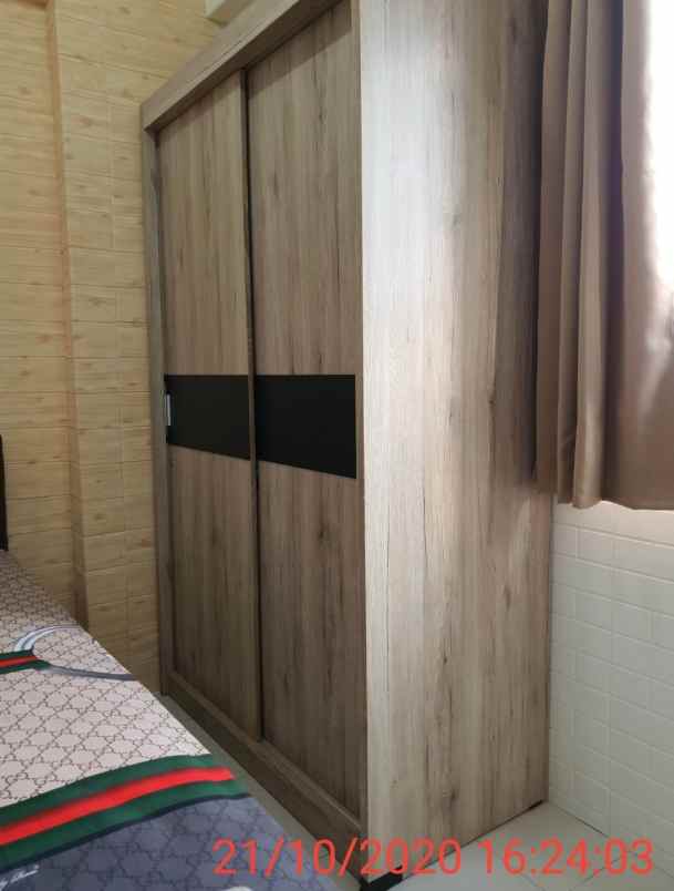 dijual cepat apartment bu