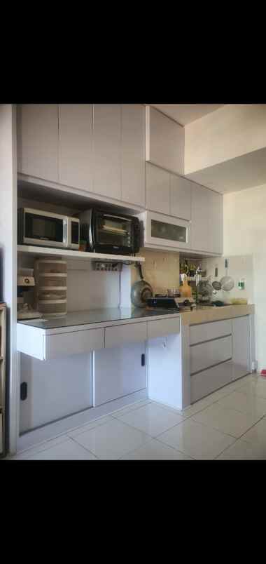 dijual cepat apartment bu